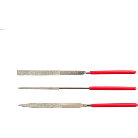 AWTOOLS PILNIKI IGLAKI DIAMENTOWE kpl. 3szt/140mm