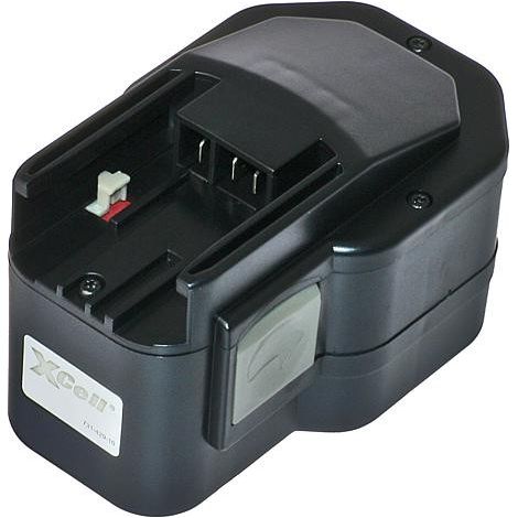 Batterie pour MILWAUKEE Ni-MH 14,4V / 3000 mAh