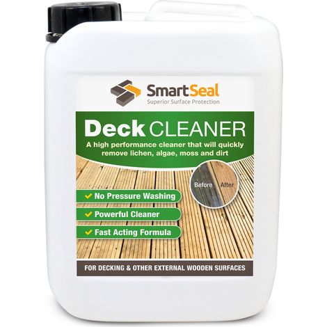 Deck Cleaner - 5 Litres