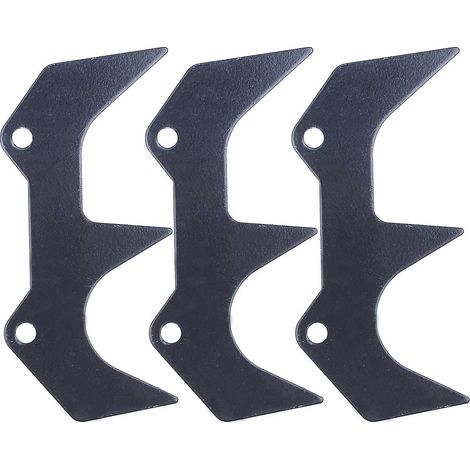 Ensemble de 3 goujons pour tronçonneuse HUS 61 66 162 266 268 272 (1/5)