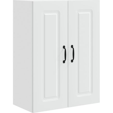 Maison Exclusive - Pannello lavastoviglie Kalmar Bianco 60 x 31 x 80 cm