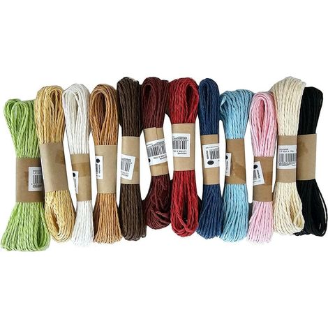 Saite 1,5 mm x 10 m MIX