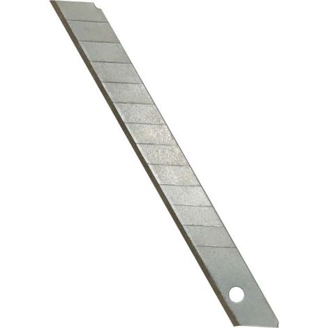 Pack 10 Lames De Cutter 9mm C09 Mota