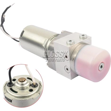 Bomba hidráulica, unidad electrohidráulica, compatibilidad: Luxury Sport Convertible (2003-2008), tipo de artículo: bomba hidráulica para techo convertible, número de pieza del fabricante: 54347193448 (1/5)