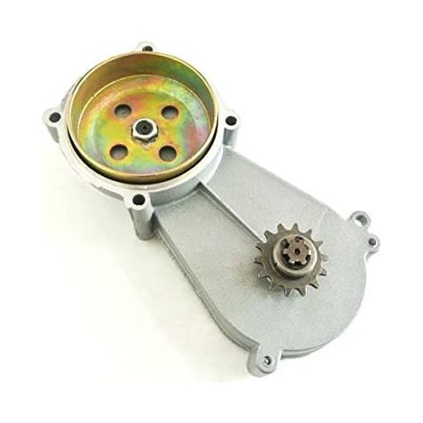 14T T8F Boîte d'engrenage Embrayge Pour 47cc 49cc ATV Quad Pocket Dirt Bike Mini Moto