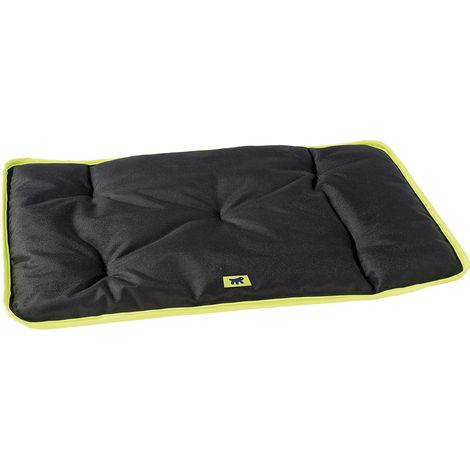 Ferplast JOLLY Materassino in tessuto tecnico. In vari colori e misure.. Variante 85 - Misure: 83 x 50 cm - Nero