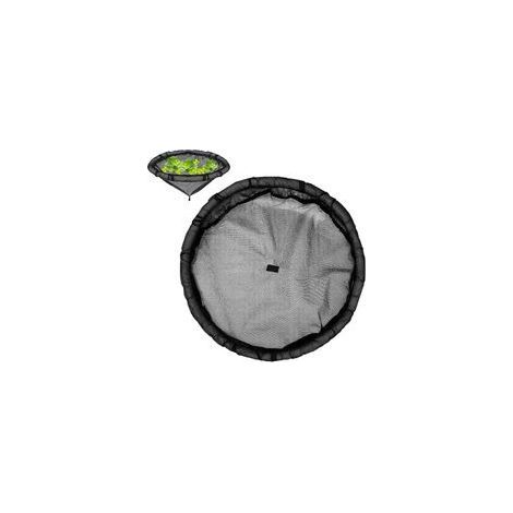 Panier de protection flottant pour les nénuphars, développement optimal des et inhibition des algues, améliore la qualité de l'eau, distributeur d'ombrage pour poissons, 45 cm (1/5)