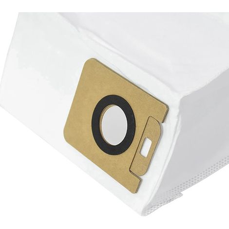 20 colors: see photo. Material: non-woven fabric. Compatible with Dreame Bot Z10 Pro L10. (1/5)