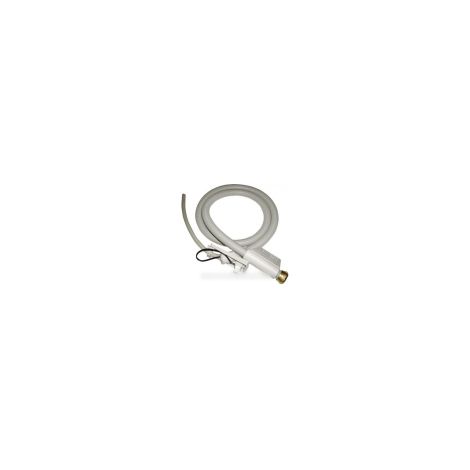 Tuyau d'arrivee d'eau pour Lave-vaisselle Bosch aquastop 00299756