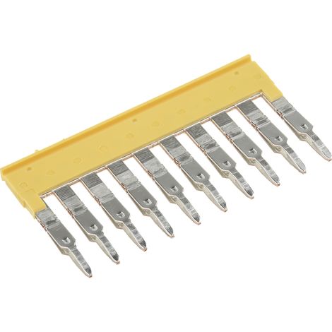 Connecteur transversal Weidmüller ZQV 2.5/10 1608940000-20 20 pc(s) Y51843