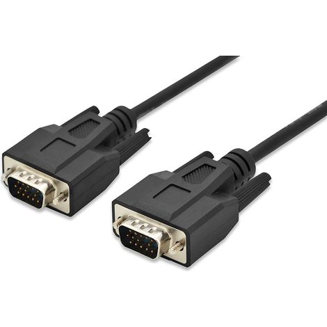 Cable VGA blindado de 3 m MM