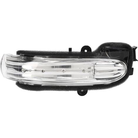 Wasserdichter LED-Blinker für den Außenspiegel (links) für Mercedes-Benz C-Klasse W203 4-Türer (2004–2007), Teilenummer A2038201521 (1/4)