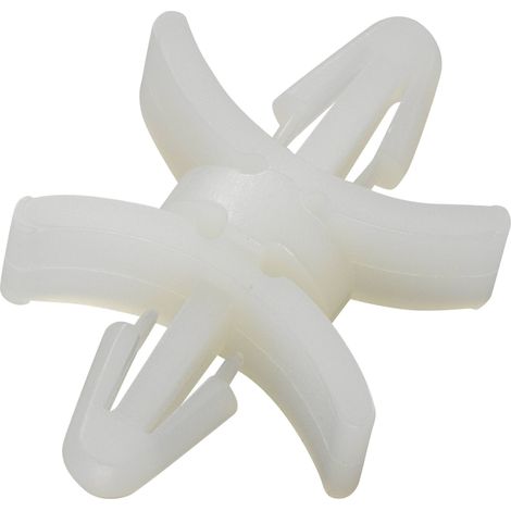 Support de platine TC-CS0305L203 TRU COMPONENTS 1593453 Polyamide Écartement 5.4 mm 1 pc(s) S021321