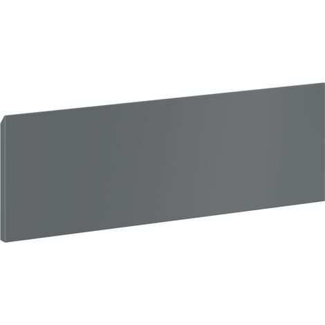Mexen Orio Front für den Korpus des Badezimmerschranks 50 x 20 cm, grafit matt - 91A10-0500-235-1-66 (1/2)