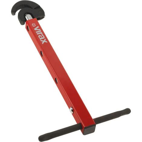 VIRAX Llave de grifo de lavabo extensible Sanicrom 1.3/8'' - 261450 (1/2)