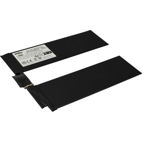 vhbw Akku Ersatz für Apple A1876, A2043 für Tablet Pad (9650 mAh, 3,76 V, Li-Polymer) (1/5)