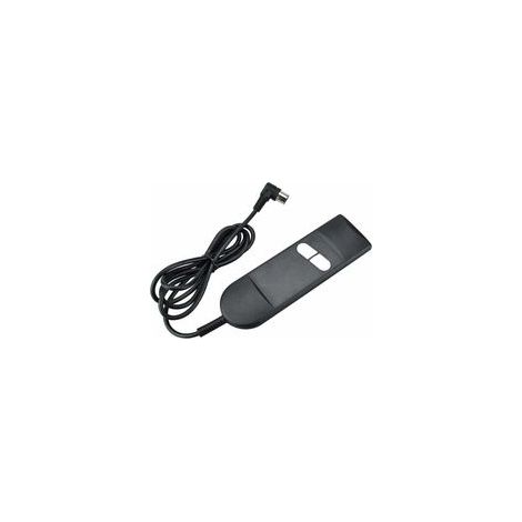 Fernbedienung mit 2 Tasten für Relaxsessel, Aufstehsessel, elektrisches Sofa, RUIOIU (1/5)