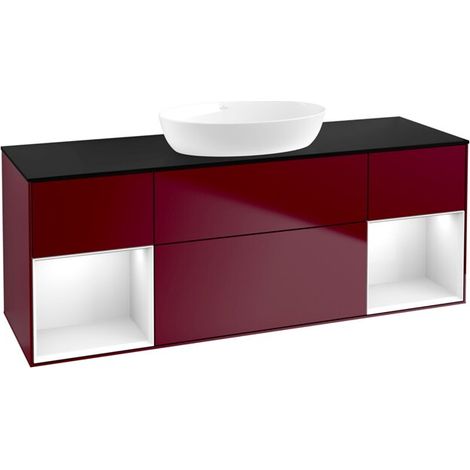 Villeroy & Boch GD02GFHB Meuble sous-lavabo Finion GD0 (1/2)