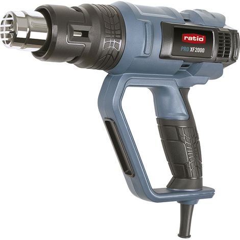 Pistola decapadora RATIO Pro XF2000 - (1/7)