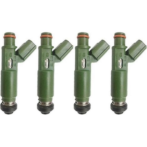 Kit de 4 injecteurs de carburant pour Toyota Celica MR2 1.8L, référence 2325022040. (1/5)