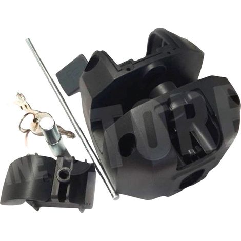 BFT I200057 10002 2601268 Kit Fondello Attacco PHOBOS A25 AC50 Kustos Ricambio