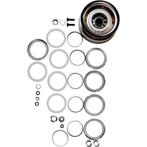 Ersatzteil Kit Verschleißteile für CR(I/N)15/20 -6 Stufen SIC