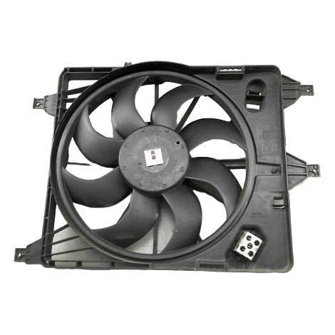 [PRODUIT D'OCCASION] Moteur Ventilateur Radiateur RENAULT Clio II Ph.2 Campus 09-12 ♻️ Ref Oe. 7701070294 - Garantie à vie (1/3)