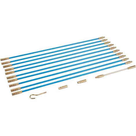 Baguettes tire-fils 3pcs - 10 x 330 mm - Baguettes tire-fils 3pcs - 10 x 330 mm (1/5)
