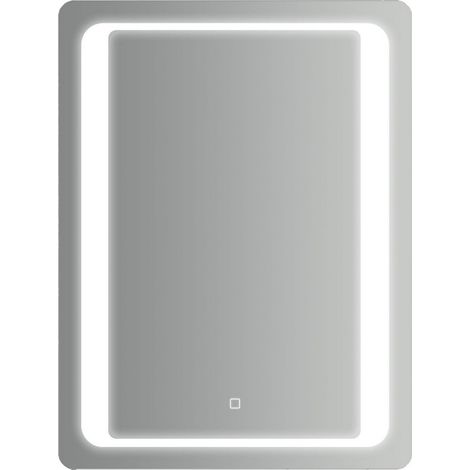 Specchio illuminazione led 60x80 cm mod. VALERIO (1/4)