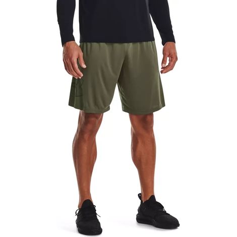 Short technique Under Armour pour homme, taille M (1/5)