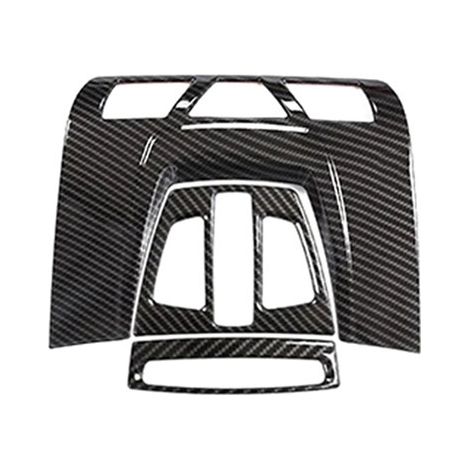 Suitable for BMW 1, 2, 3, 4 Series, X1, X2, X5 and X6: roof light and sunroof control panel trim (1/5)