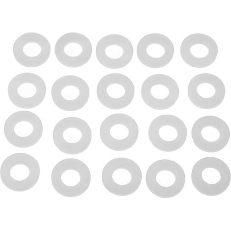 Lot de 20 joints d'étanchéité en silicone pour chauffe-eau, accessoire professionnel (3/8)