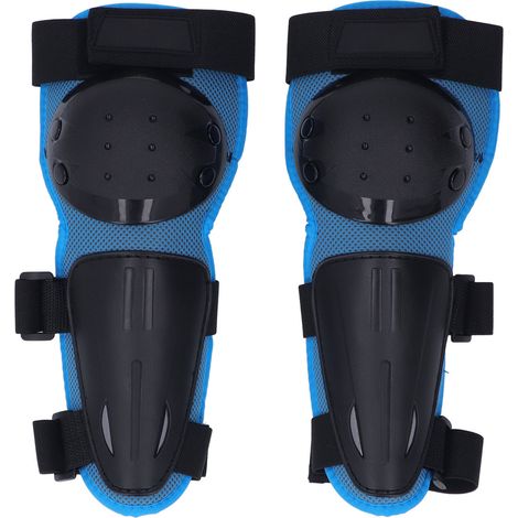 Protège-genoux enfant vélo anti-chute, coussinets genoux pour roller patinage snowboard ski trottinette (1/5)