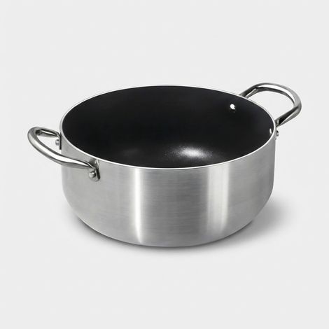 Cucinart Induktionsgeeignete Antihaft-Bratpfanne mit 2 Griffen, 22 cm