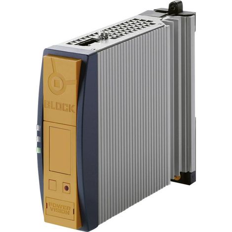 BLOCK PVSE 230/24-10 Alimentatore per guida DIN 24 V/DC 10 A 240 W Num. uscite:1 x Contenuto 1 pz. (1/2)