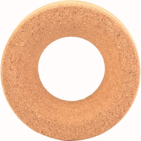 Bague porte-bouchon synthétique de laboratoire pour ballon à fond rond (100 mm) (1/5)
