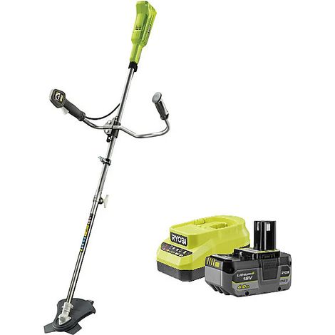 Ryobi ONE+ Brush Cutter OBC1820B 4Ah Kit 18V (1/5)