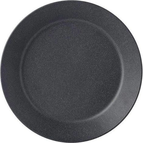 Rosti Mepal suppenteller bloom 220mm pebble black