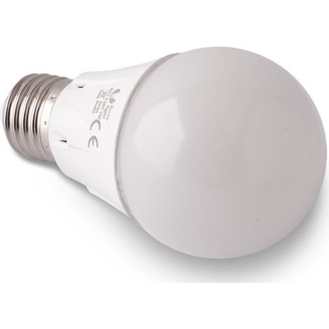 OO24 LED-Lampe E27 Farbe Warmweiß 12W (1/2)