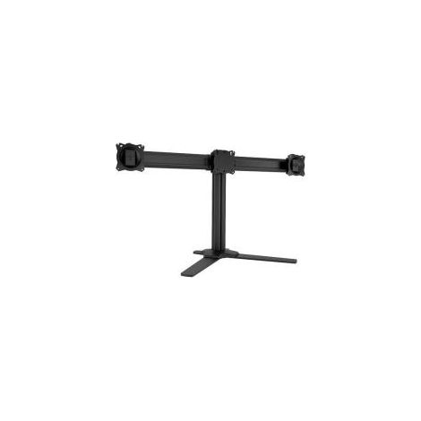 Chief K3F310B soporte para monitor 68,6 cm (27") Negro Escritorio