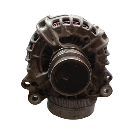[PRODUIT D'OCCASION] Alternateur VOLKSWAGEN Polo V Phase 1 (6r) 2009-2014 ♻️ Ref Oe. 04b903023d - Garantie à vie (1/2)