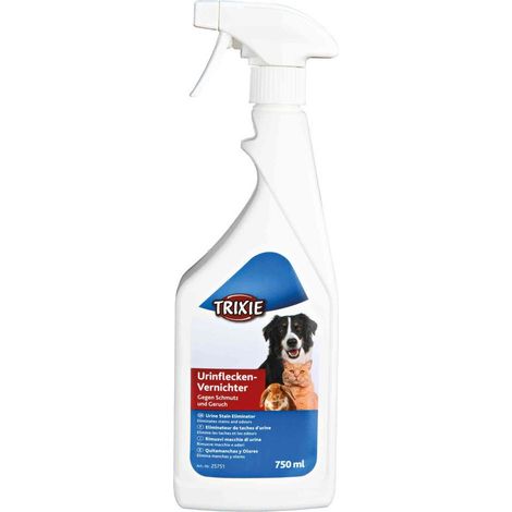 Trixie, smacchiatore per Urine, 750 ml, Confezione da 4
