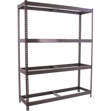 Estantería SIMONRACK Ecoforte 1204-4 gris (1/2)