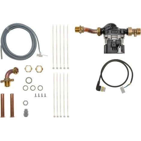 BRÖTJE Universal-Speicherpumpenladeset LS-U1 E mit WGB 15 + 20 + 28, 834209