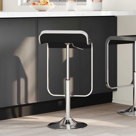 vidaXL Cilindro a Gas per Sedia da Ufficio Cromo 505-720 mm Ferro (1/5)