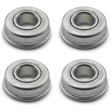 roulements de roue Ø12,7 x 28,6 x 11 mm pour tondeuses à gazon Honda MTD Hayter Snapper 91055-VA4-003 91102960-010 91102960-000 HR215 HRB536 5221 741-0180 (1/5)