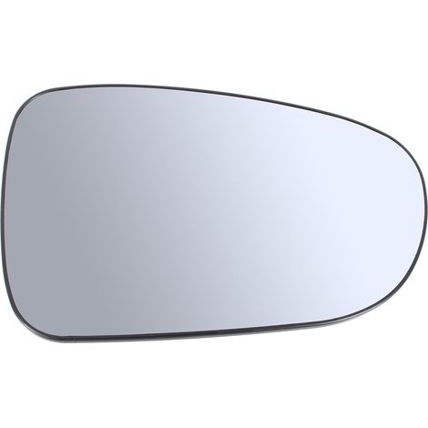 Inserto derecho del espejo retrovisor calefactable del Seat Alhambra 96-98
