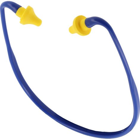 Arceau BA27 avec bouchons d'oreilles en polyuréthane SNR 27dB - SINGER FRERES - 15BA27