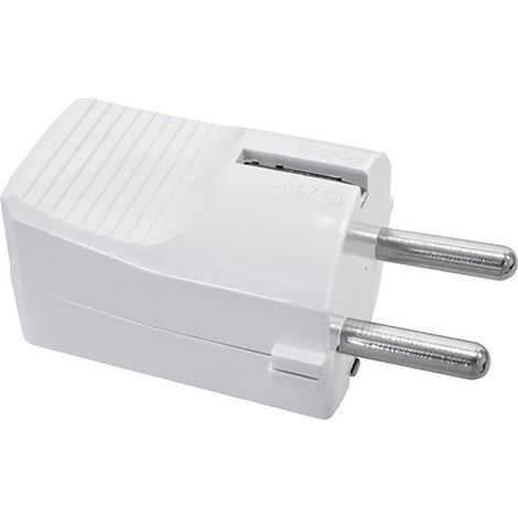 SPINA BIPOLARE TT 16A BL - 4,8 MM