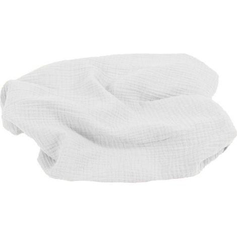 Coperta-fascia in MUSSOLA in scatola 80x120 (1/5)
